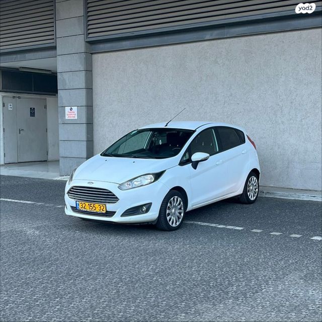 פורד פיאסטה