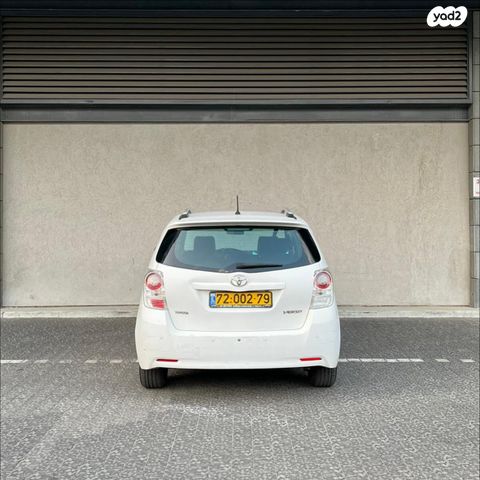 טויוטה ורסו