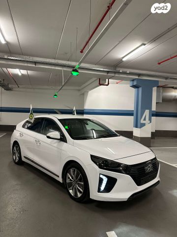 יונדאי איוניק