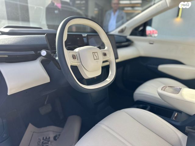 מודעת רכב זיקר X 1