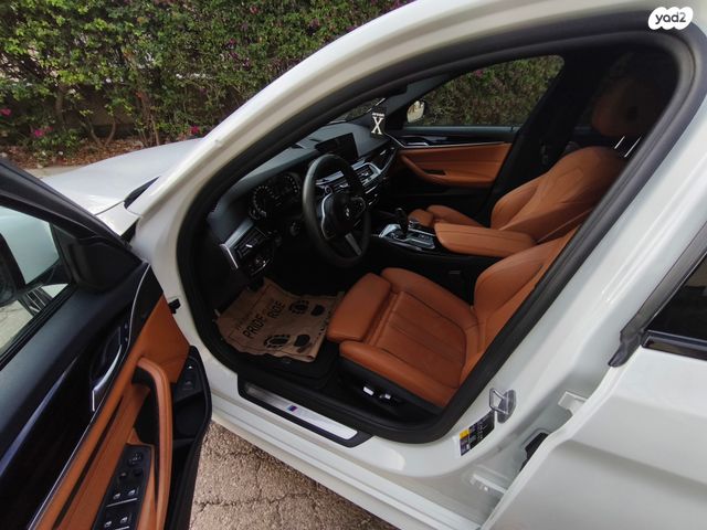 ב מ וו סדרה 5