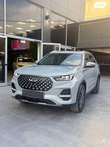 מודעת רכב צ׳רי טיגו 8 פרו