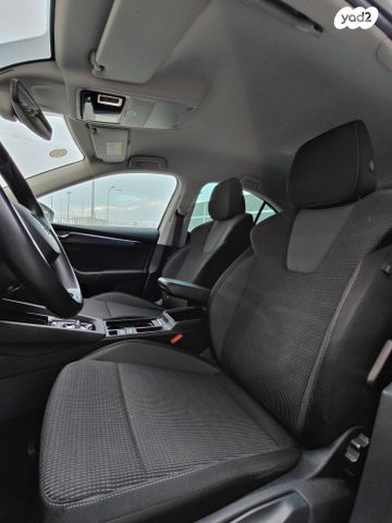 סקודה אוקטביה 