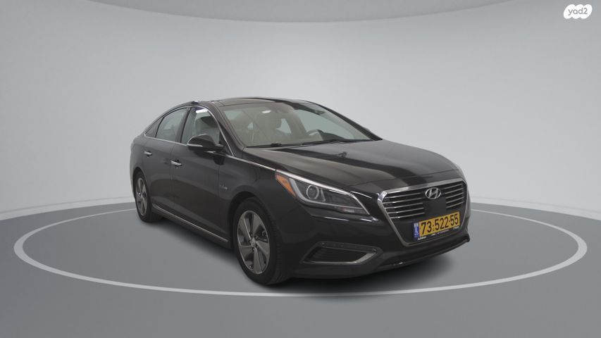 יונדאי סונטה