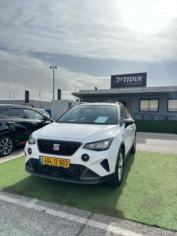 מודעת רכב סיאט ארונה