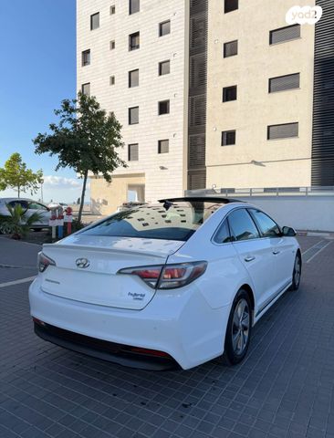 יונדאי סונטה