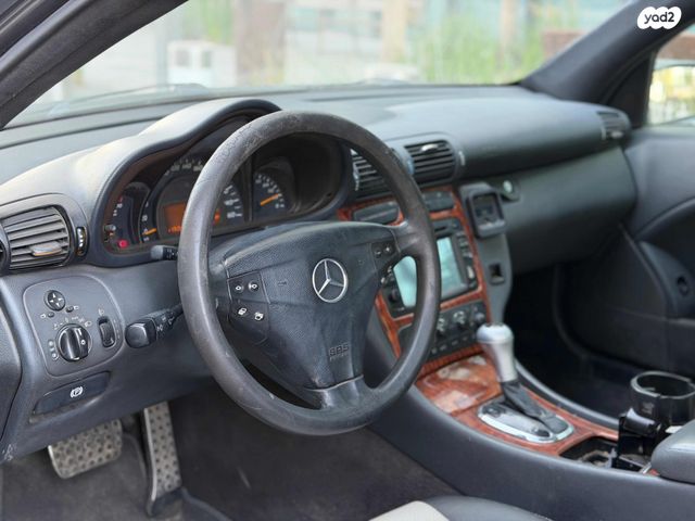 מרצדס-בנץ C-class