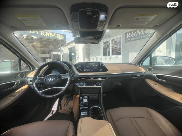 יונדאי סונטה