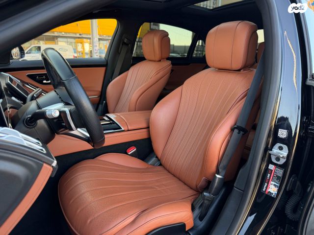 מרצדס-בנץ S-class