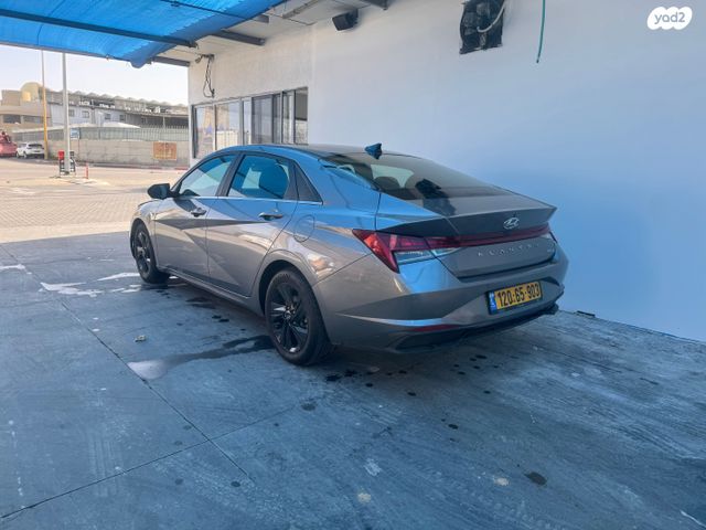 יונדאי אלנטרה