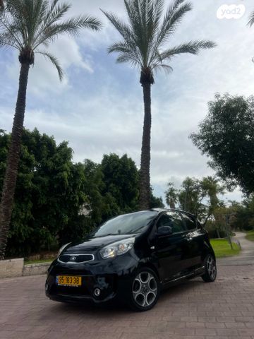 מודעת רכב קיה פיקנטו