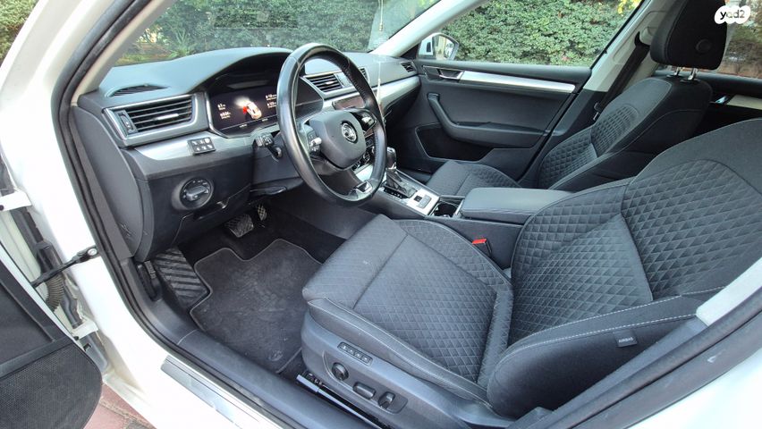 סקודה סופרב