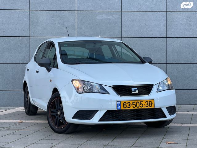 מודעת רכב סיאט איביזה