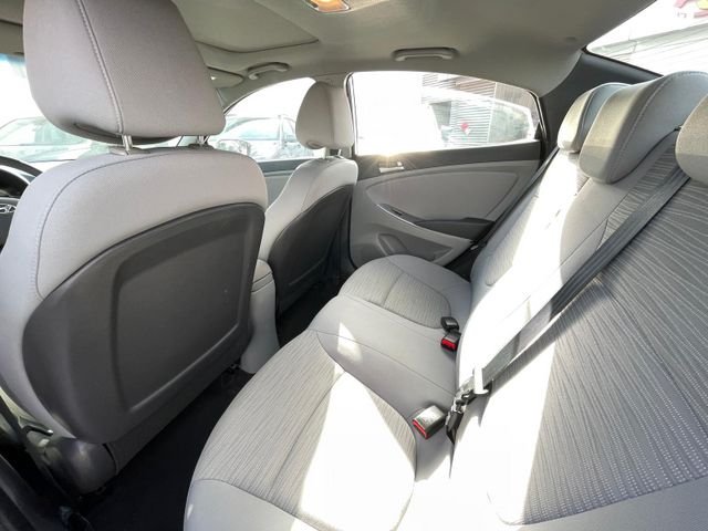 יונדאי אקסנט i25