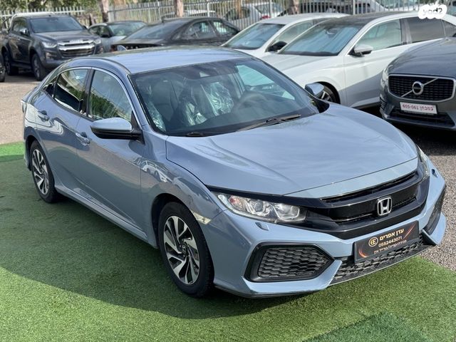 הונדה סיוויק