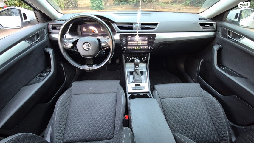 סקודה סופרב