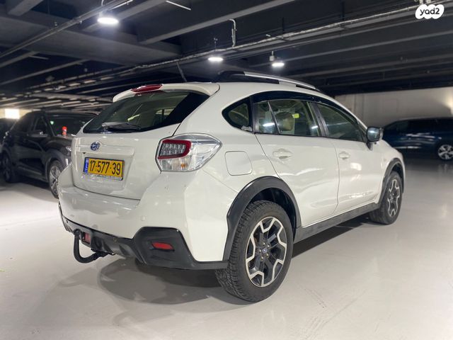 מודעת רכב סובארו XV