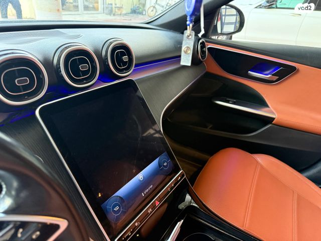 מרצדס-בנץ C-class