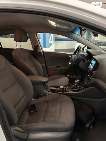 יונדאי איוניק