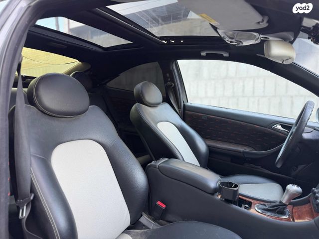 מרצדס-בנץ C-class