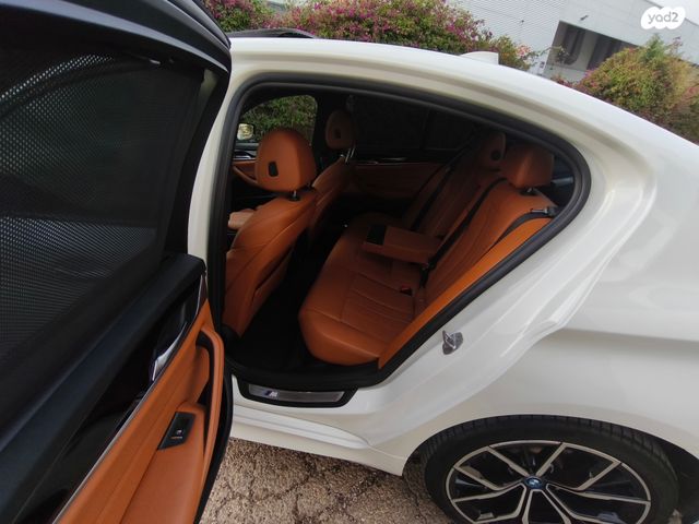 ב מ וו סדרה 5