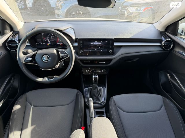 סקודה פאביה