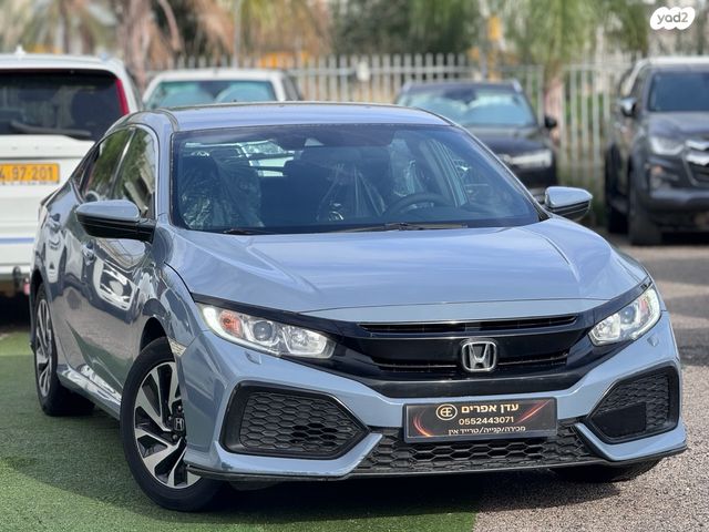 הונדה סיוויק