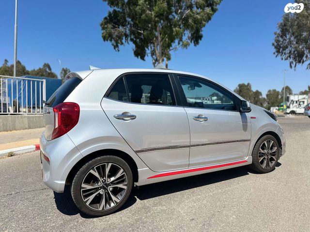 מודעת רכב קיה פיקנטו 2