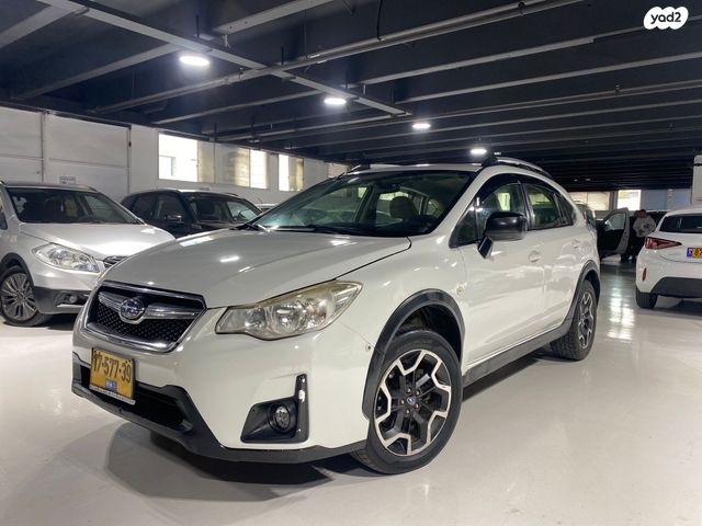 סובארו XV