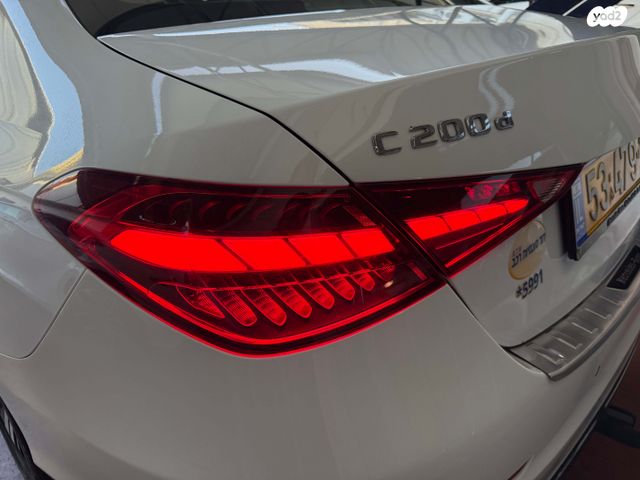 מרצדס-בנץ C-class