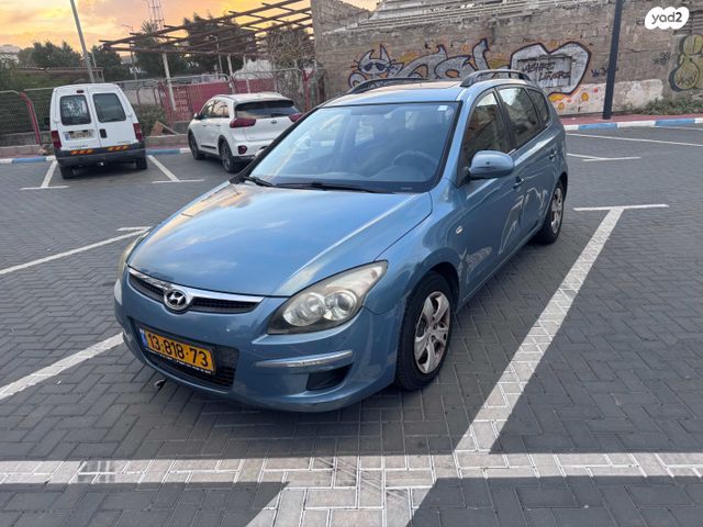 מודעת רכב יונדאי i30