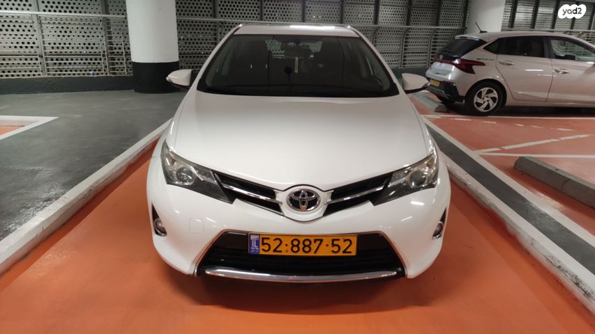 טויוטה אוריס