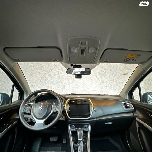 סוזוקי קרוסאובר