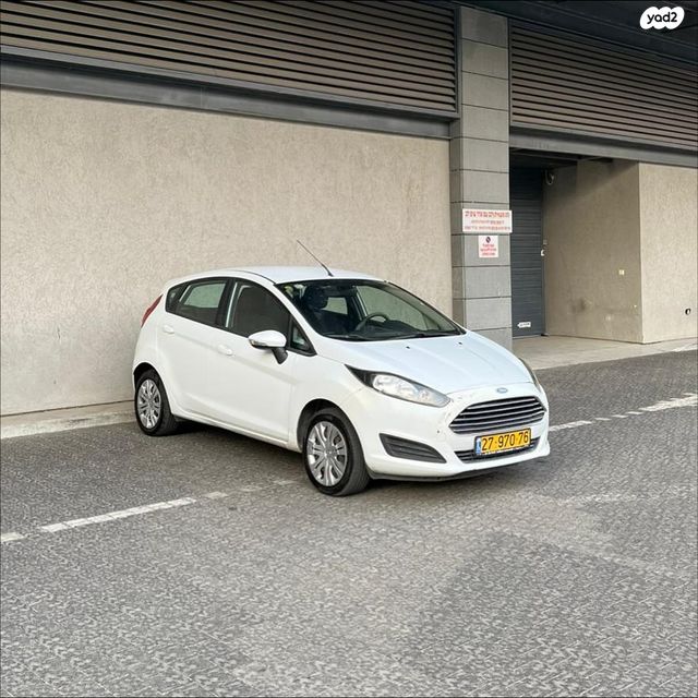 פורד פיאסטה