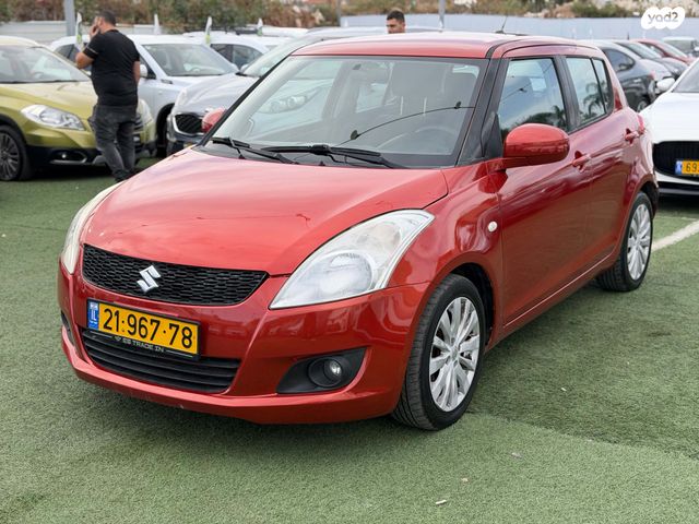 סוזוקי סוויפט