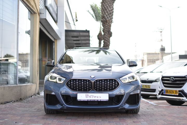 ב מ וו סדרה 2