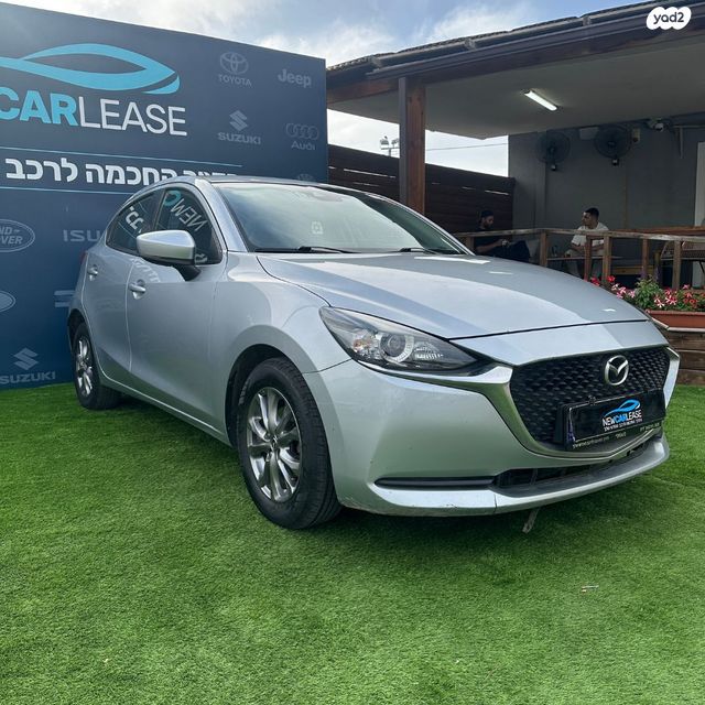 מודעת רכב מאזדה 2