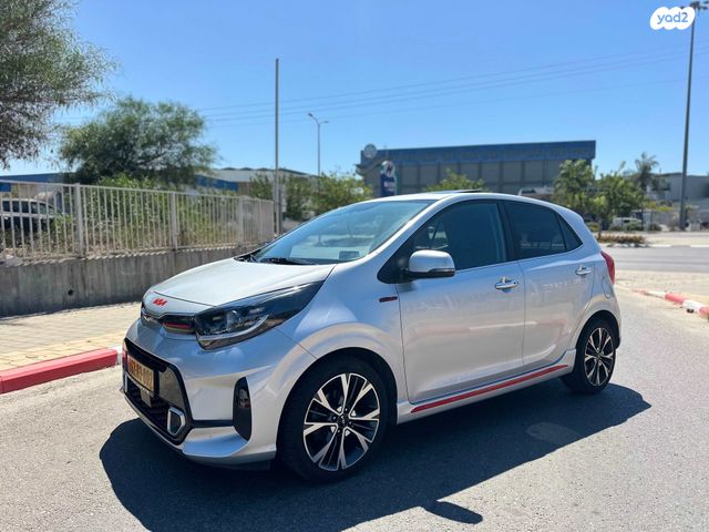 מודעת רכב קיה פיקנטו