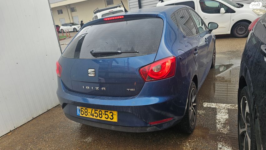 סיאט איביזה