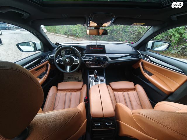 ב מ וו סדרה 5