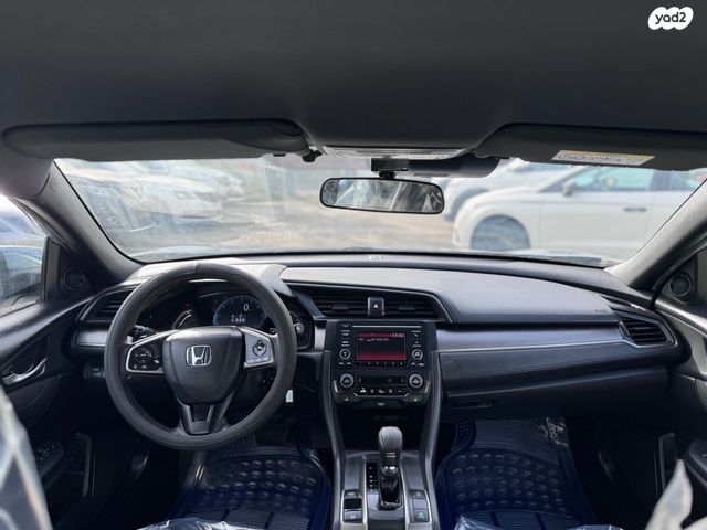 הונדה סיוויק