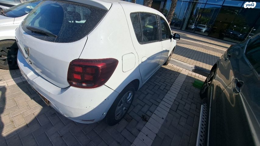 דאצ'יה סנדרו