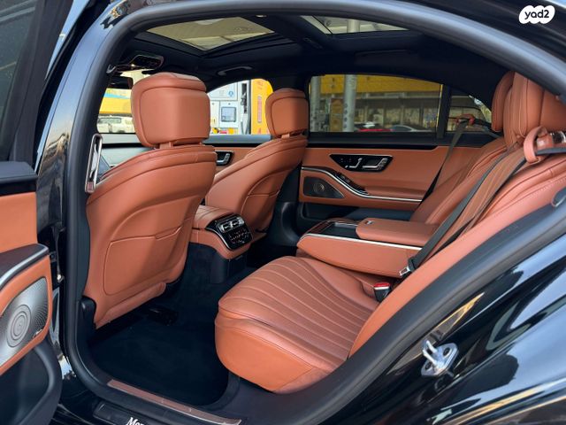 מרצדס-בנץ S-class