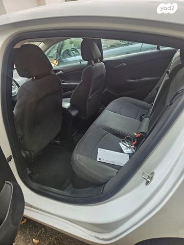 שברולט קרוז