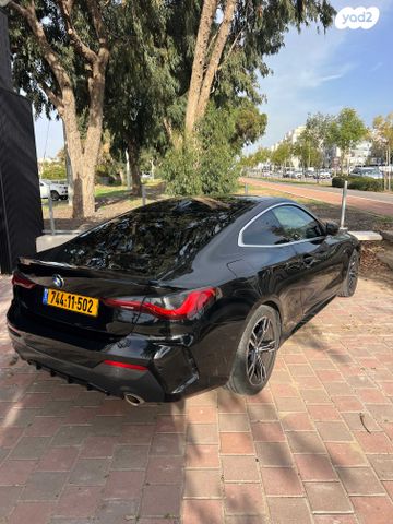 ב מ וו סדרה 4