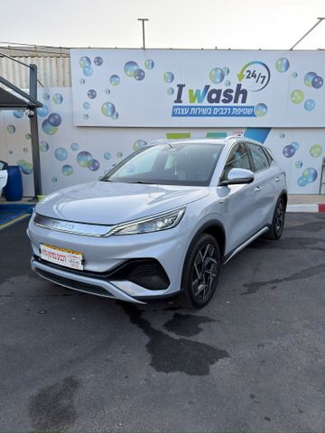 מודעת רכב בי.ווי.די אטו 3