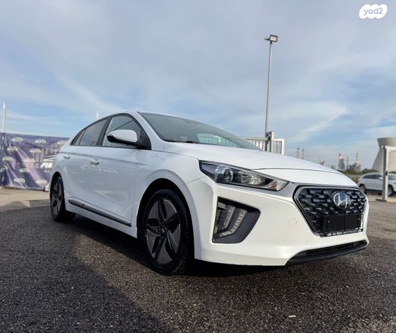 יונדאי איוניק