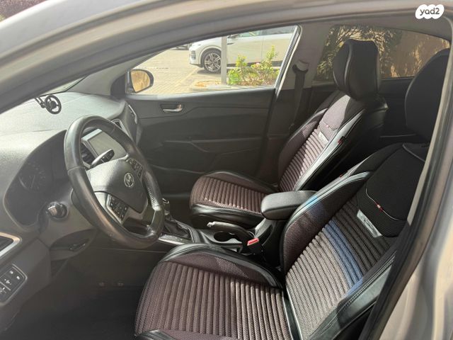 יונדאי אקסנט i25