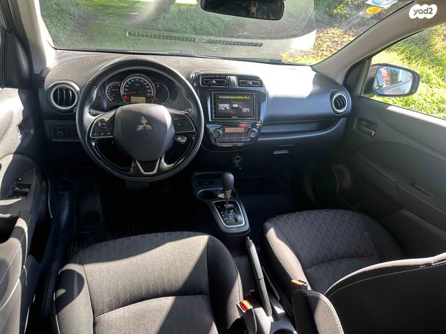 מיצובישי ספייס סטאר