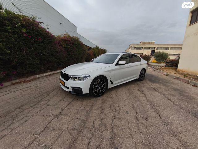 ב מ וו סדרה 5